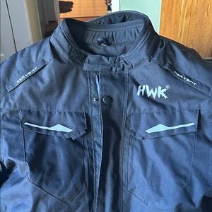 Men's Navy Performance Jacket